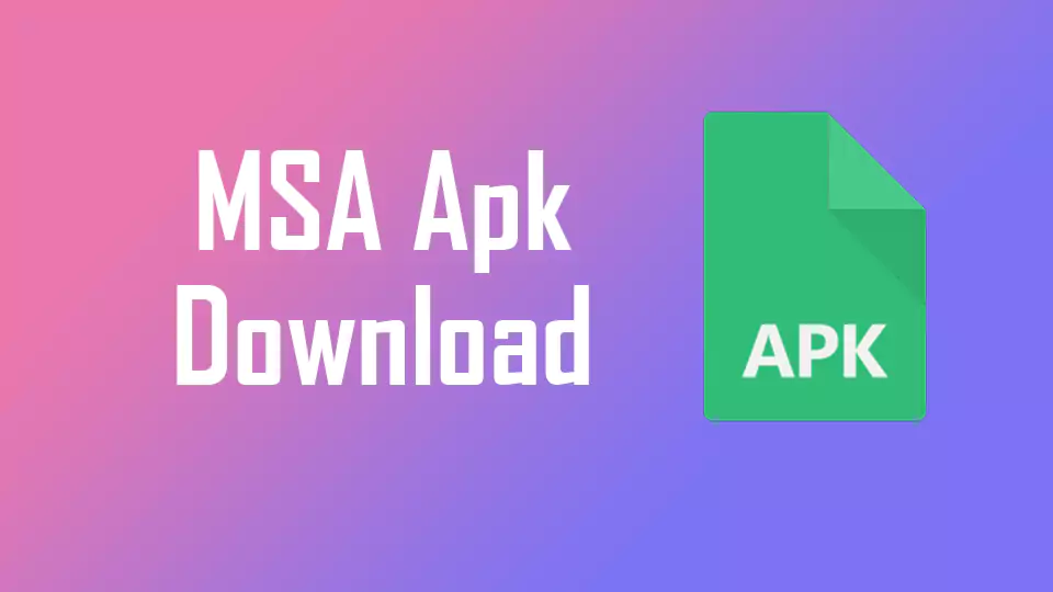 MSA FRP Bypass By texel APK Download